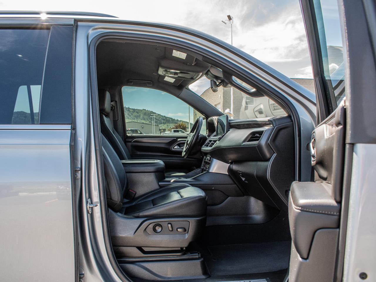 2024 Chevrolet Tahoe