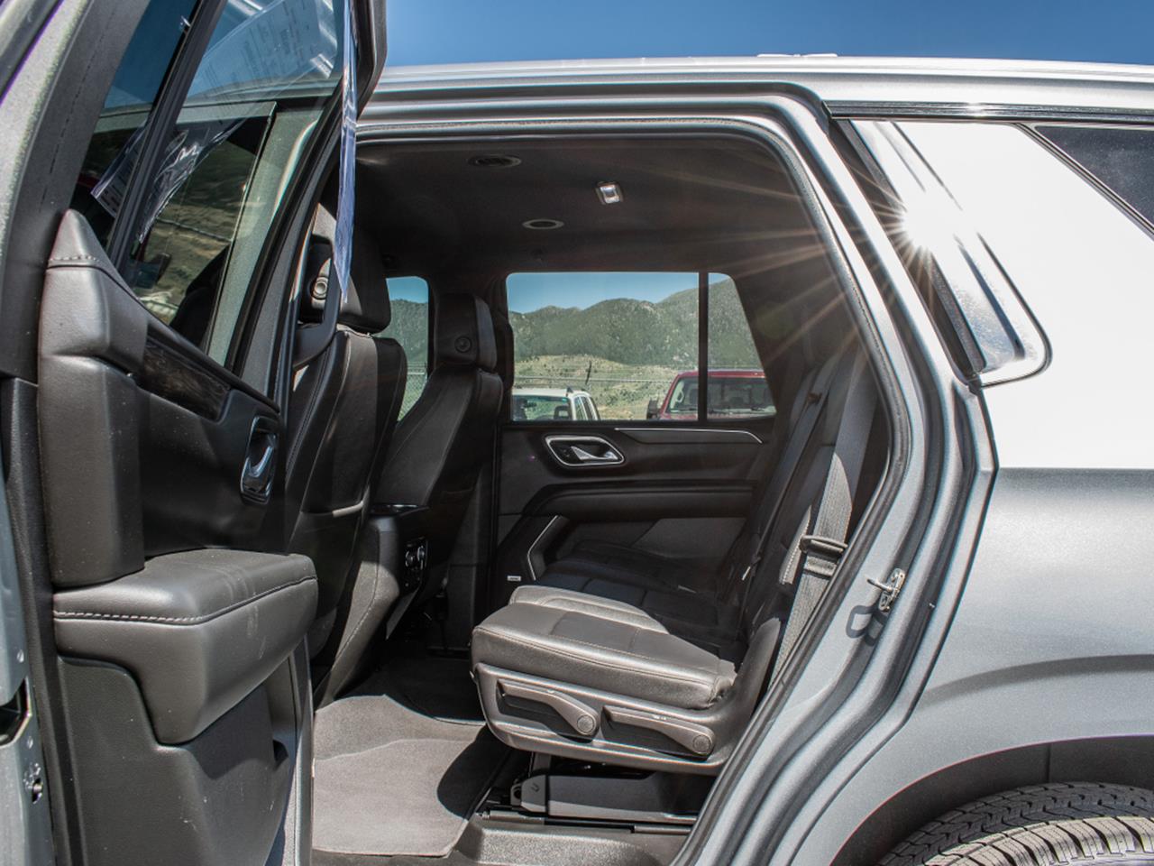 2024 Chevrolet Tahoe