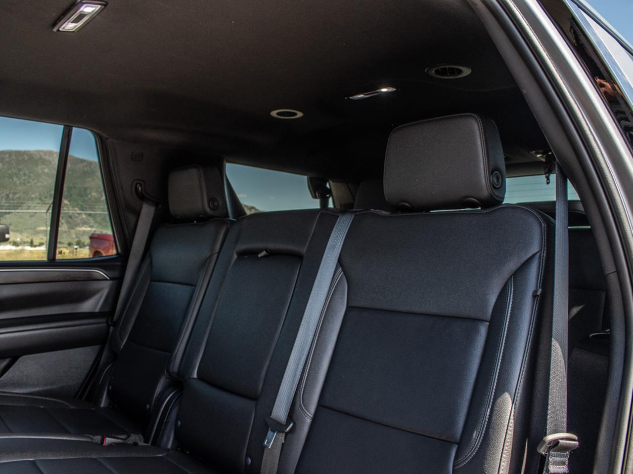 2024 Chevrolet Tahoe