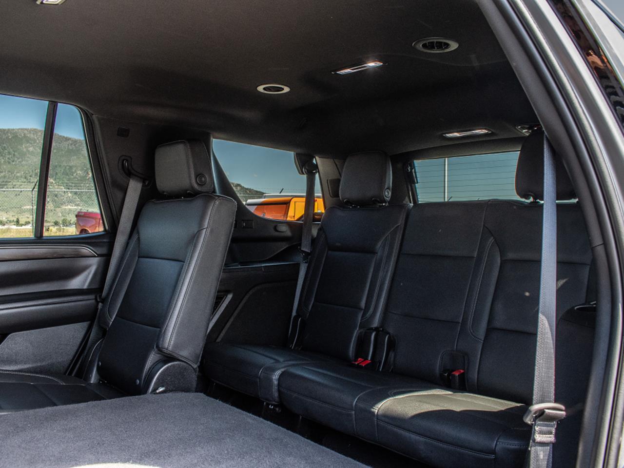 2024 Chevrolet Tahoe