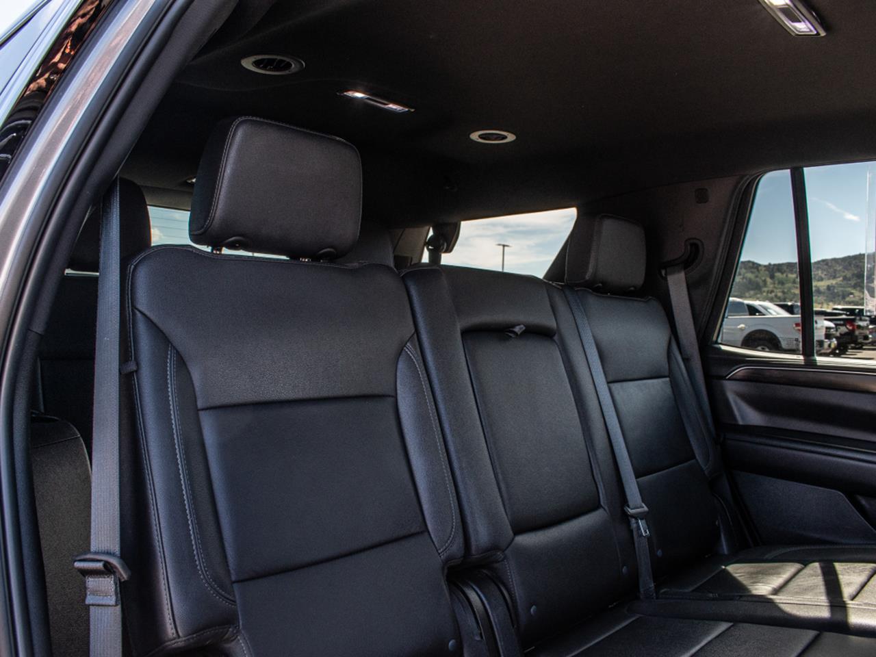 2024 Chevrolet Tahoe