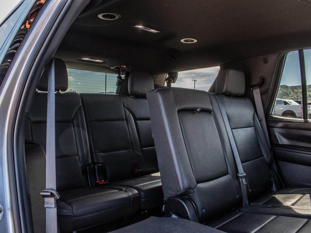 2024 Chevrolet Tahoe