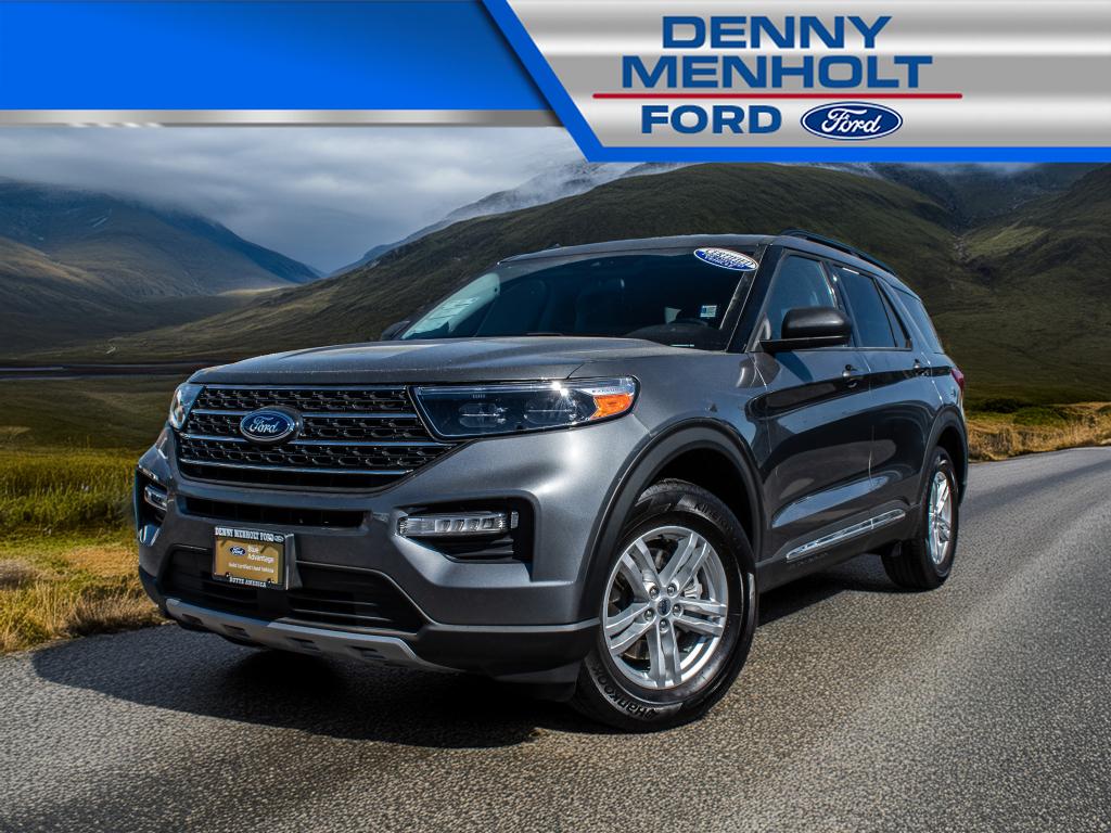 Used 2024 Ford Explorer XLT SUVs