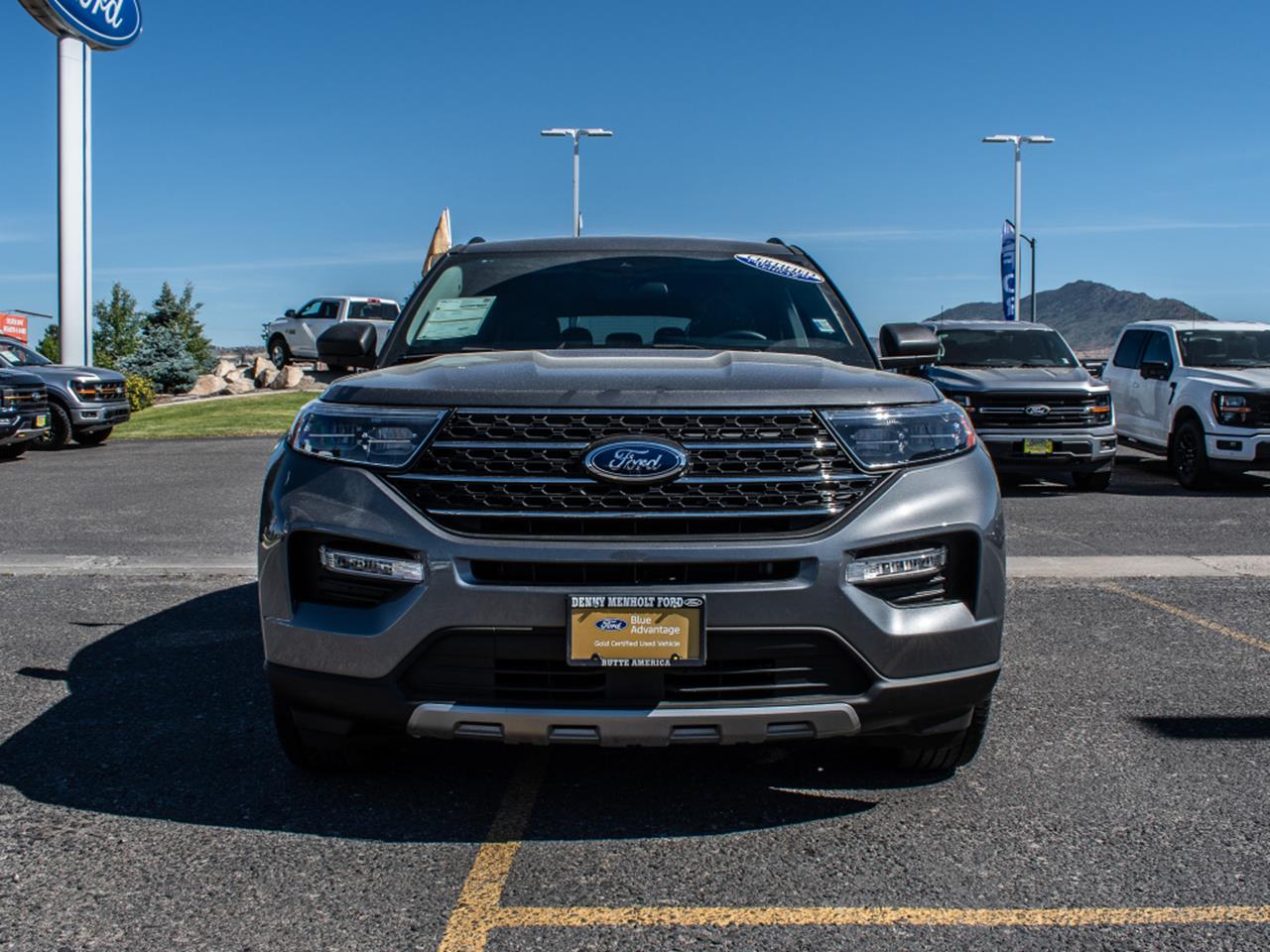2024 Ford Explorer