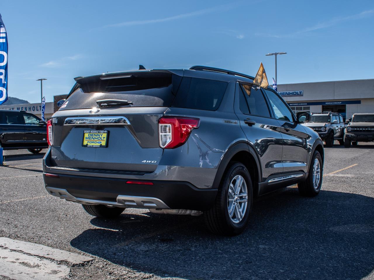 2024 Ford Explorer