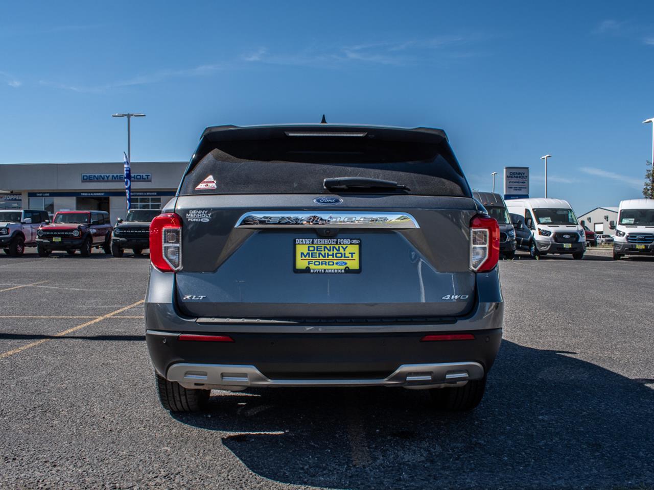 2024 Ford Explorer