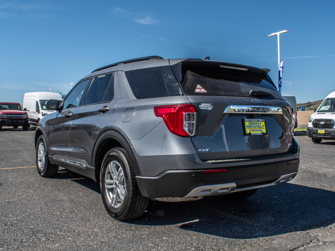 2024 Ford Explorer
