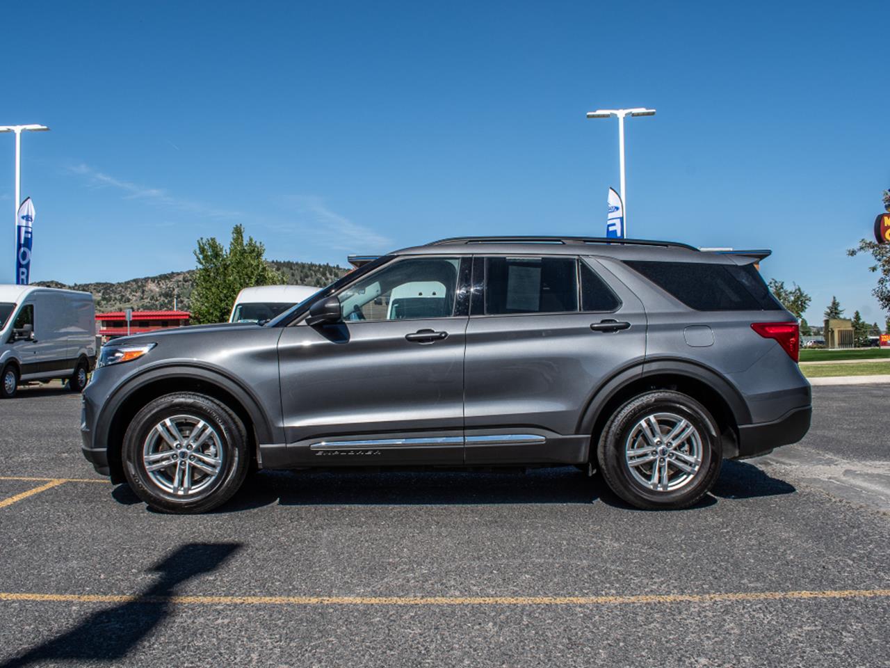 2024 Ford Explorer