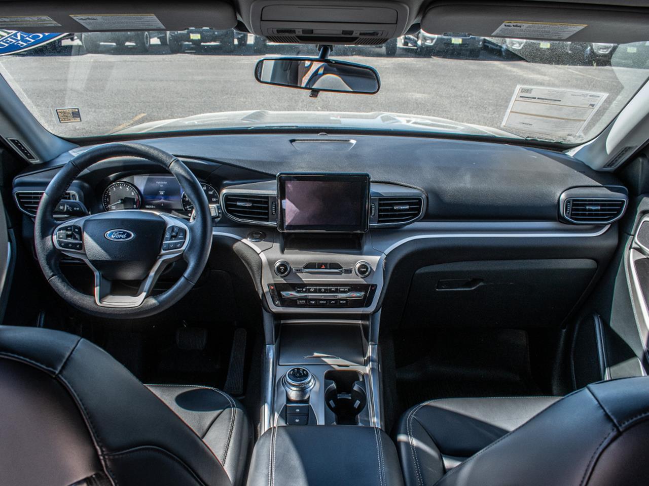 2024 Ford Explorer