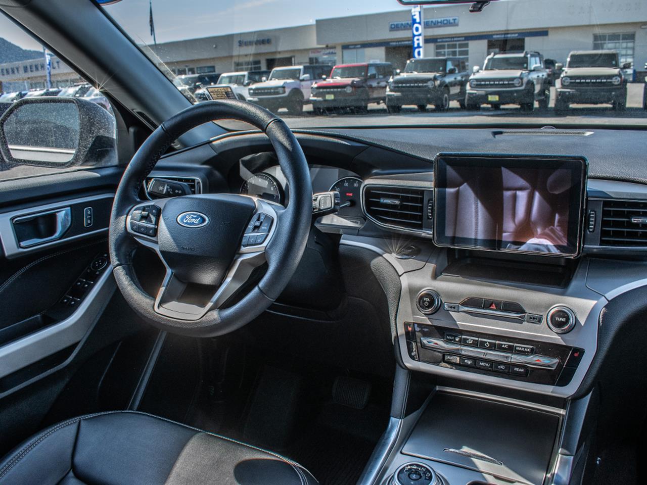 2024 Ford Explorer