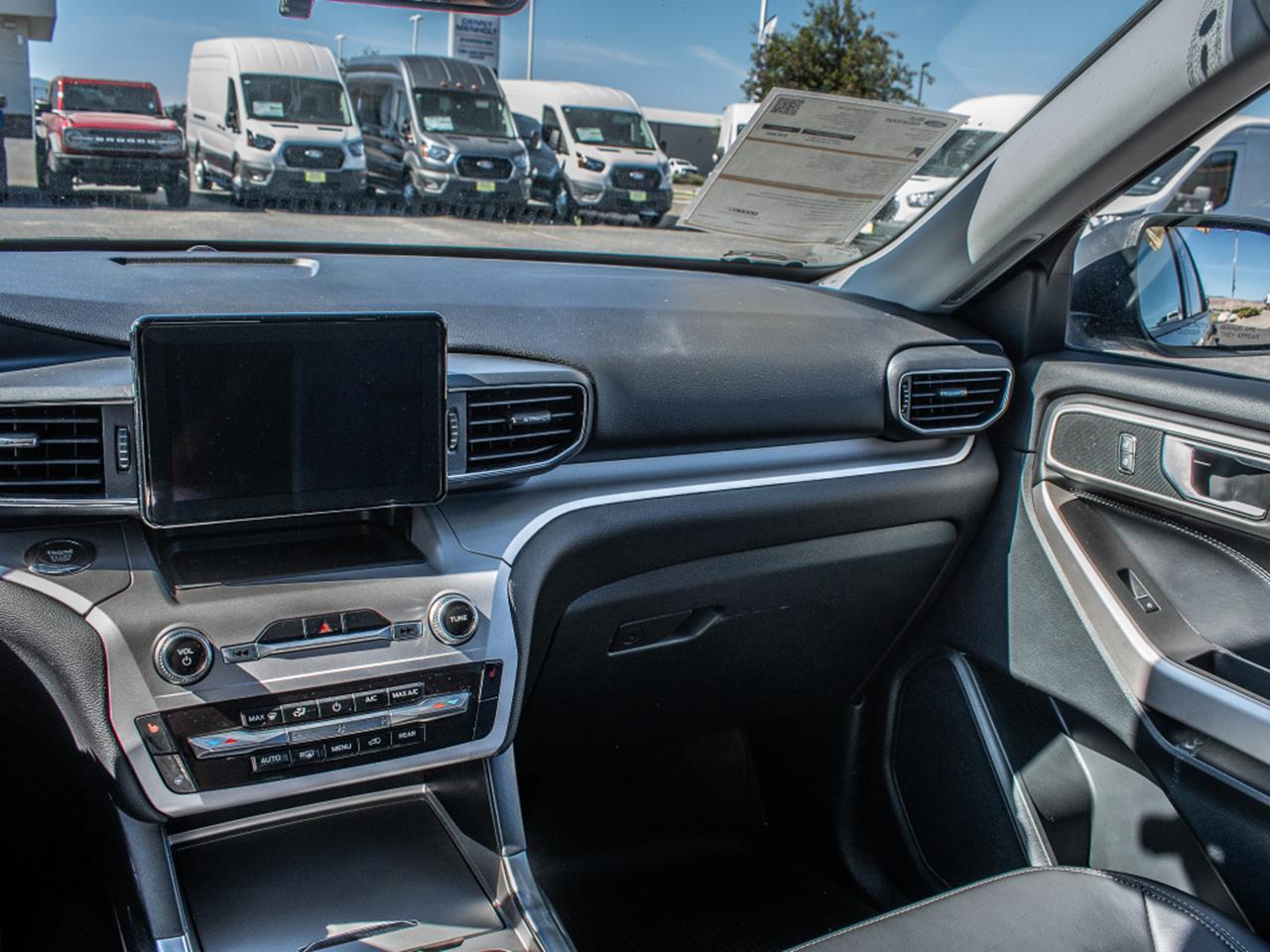 2024 Ford Explorer