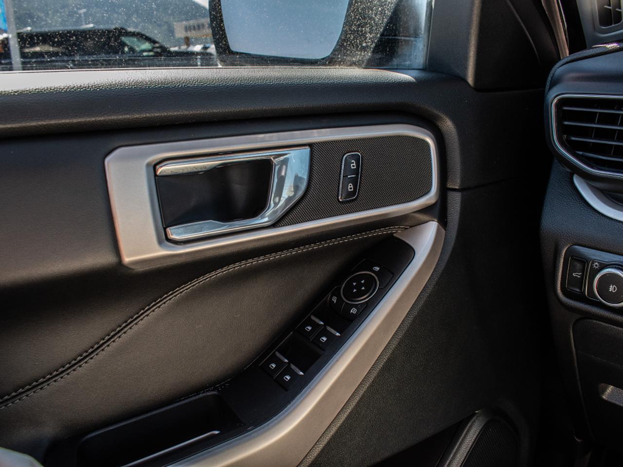 2024 Ford Explorer