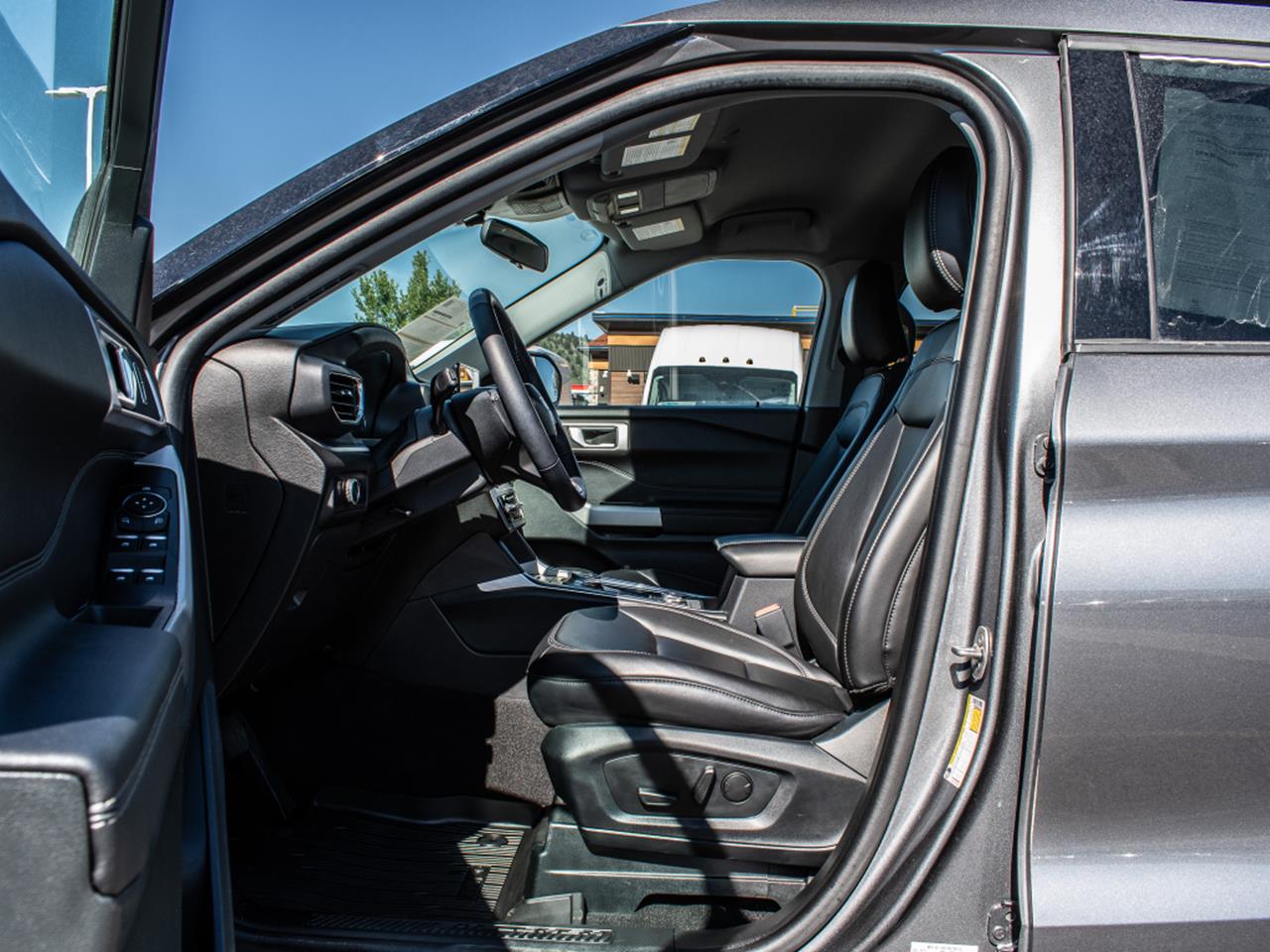 2024 Ford Explorer
