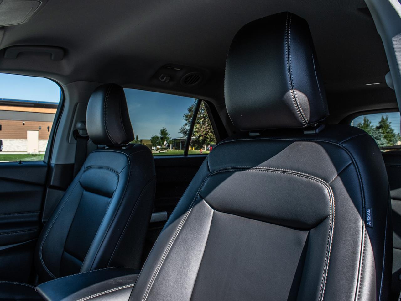 2024 Ford Explorer