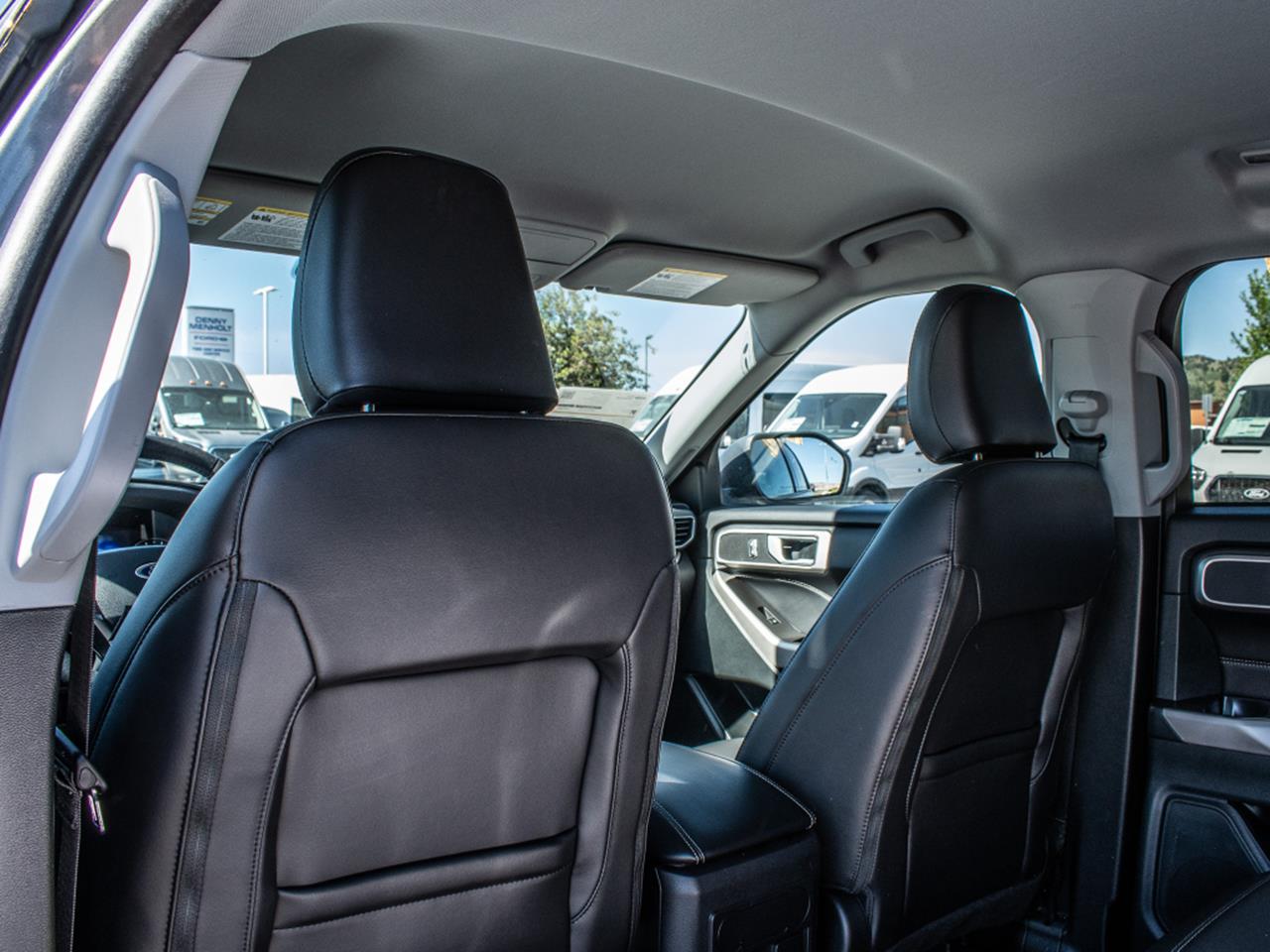 2024 Ford Explorer