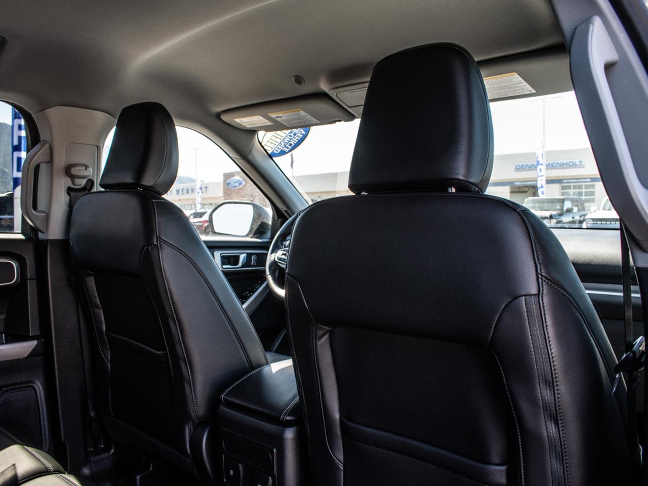 2024 Ford Explorer