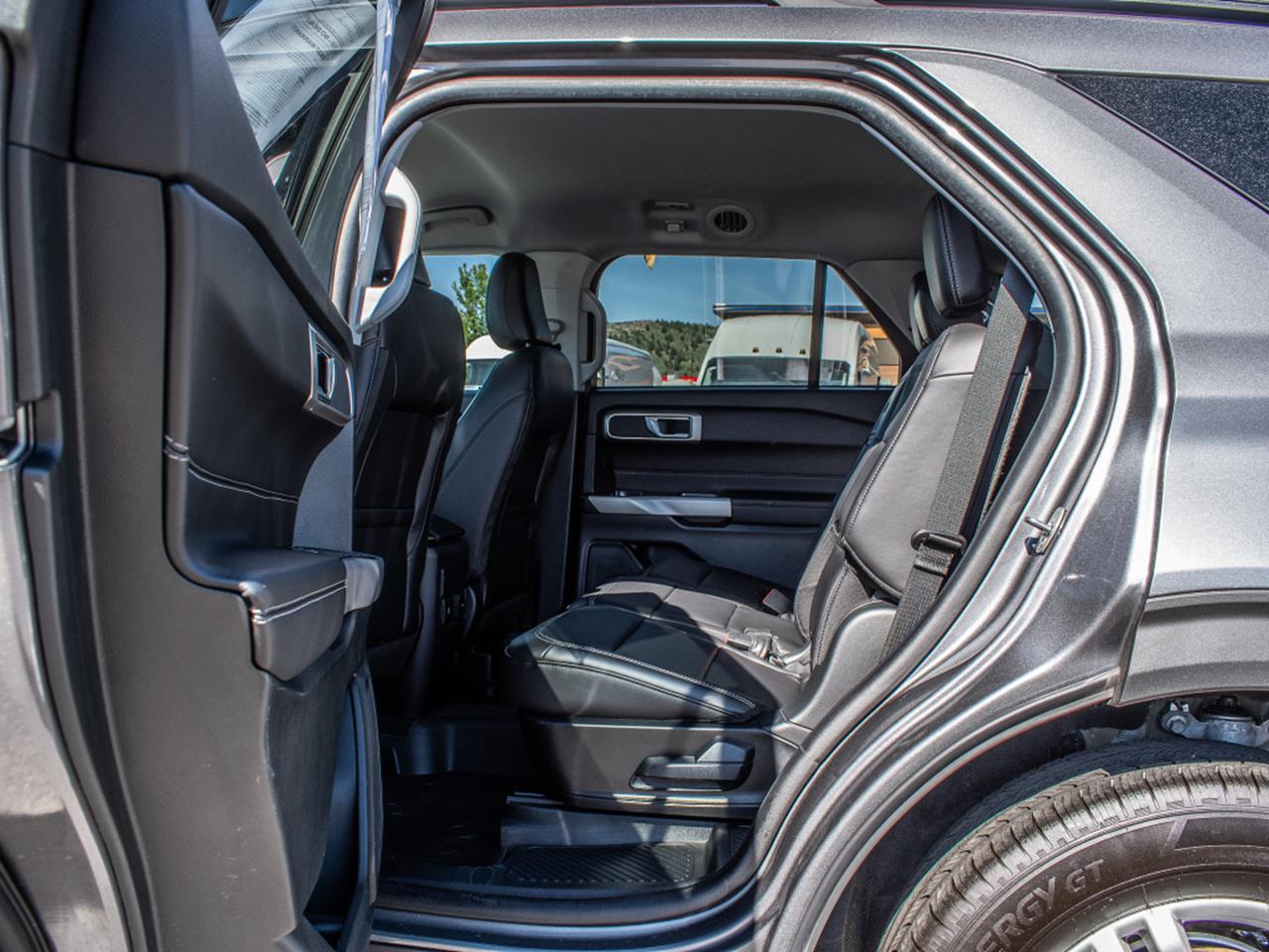 2024 Ford Explorer