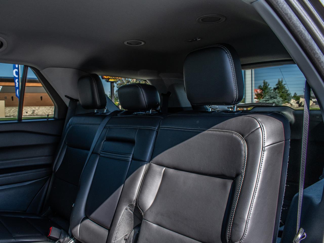 2024 Ford Explorer