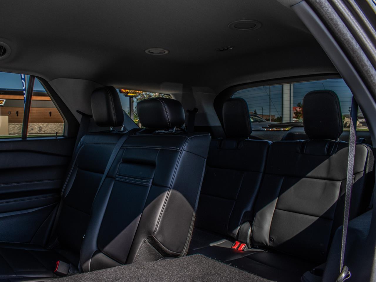 2024 Ford Explorer