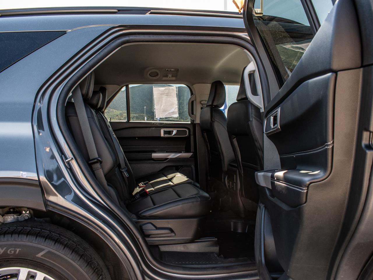 2024 Ford Explorer