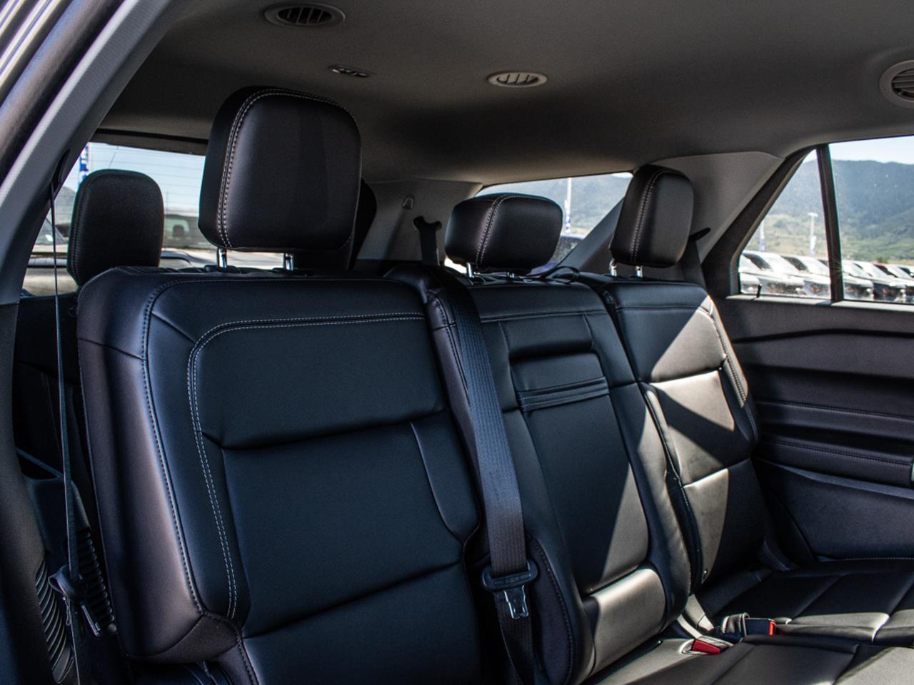 2024 Ford Explorer