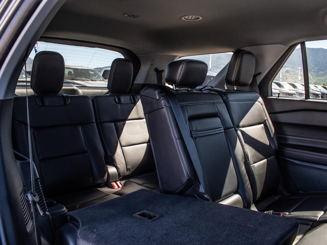 2024 Ford Explorer