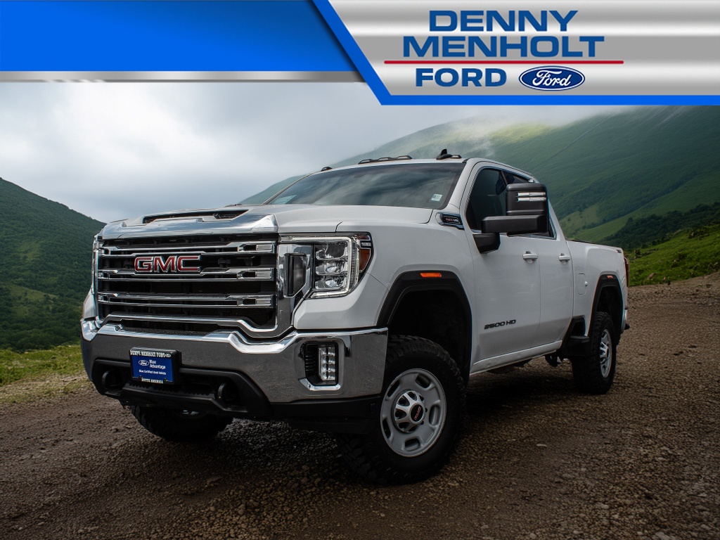 Used 2023 GMC Sierra 2500 SLE Trucks