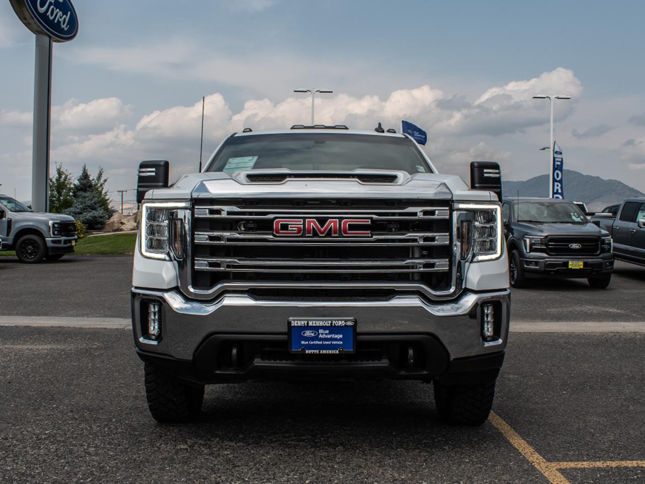 2023 GMC Sierra 2500