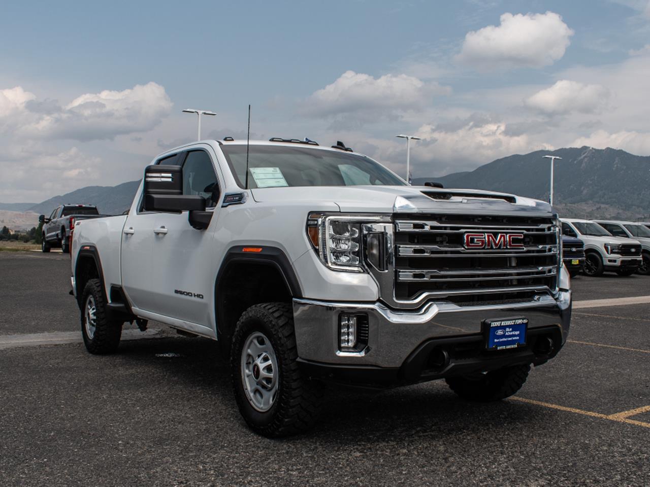 2023 GMC Sierra 2500