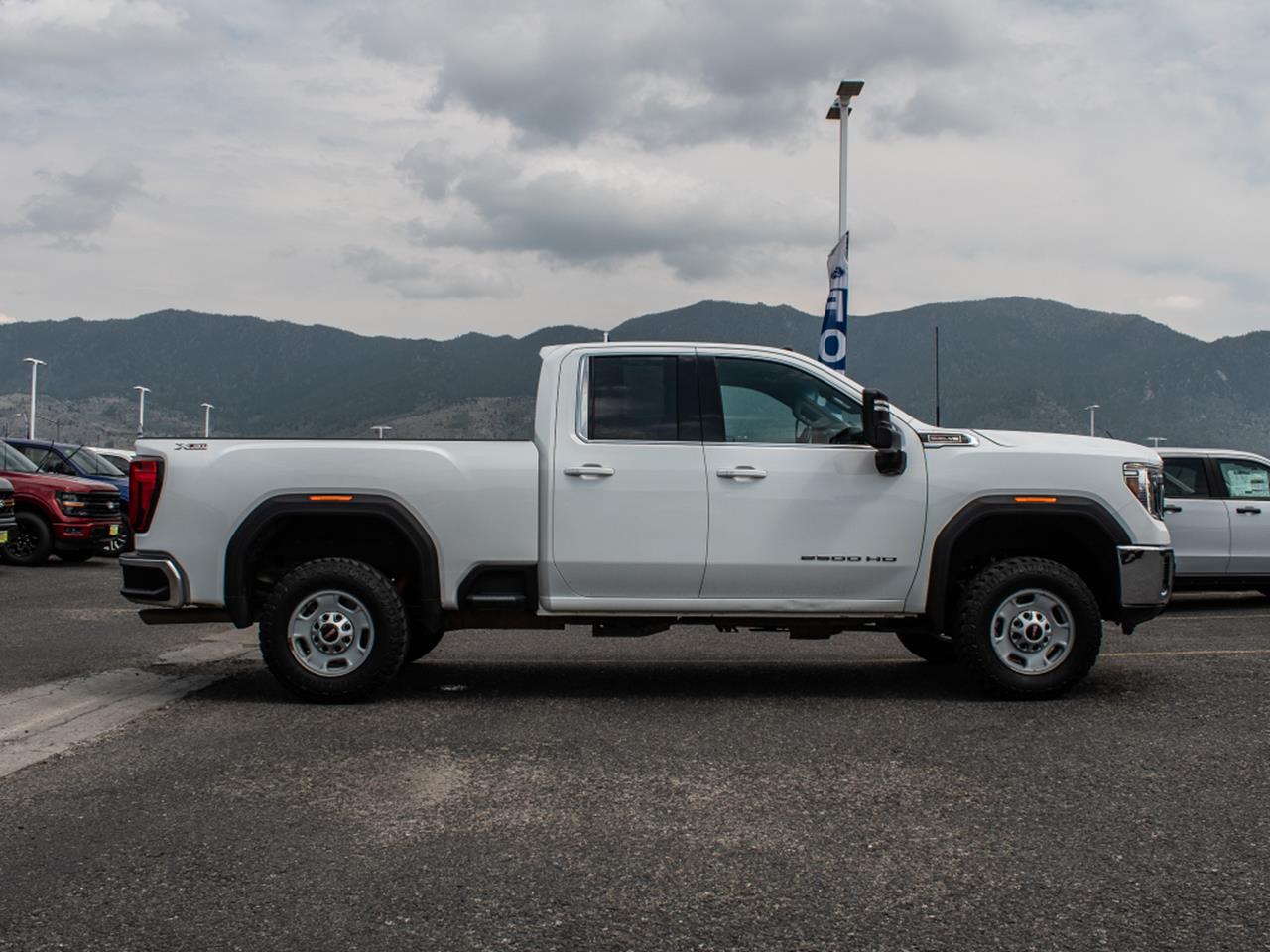 2023 GMC Sierra 2500