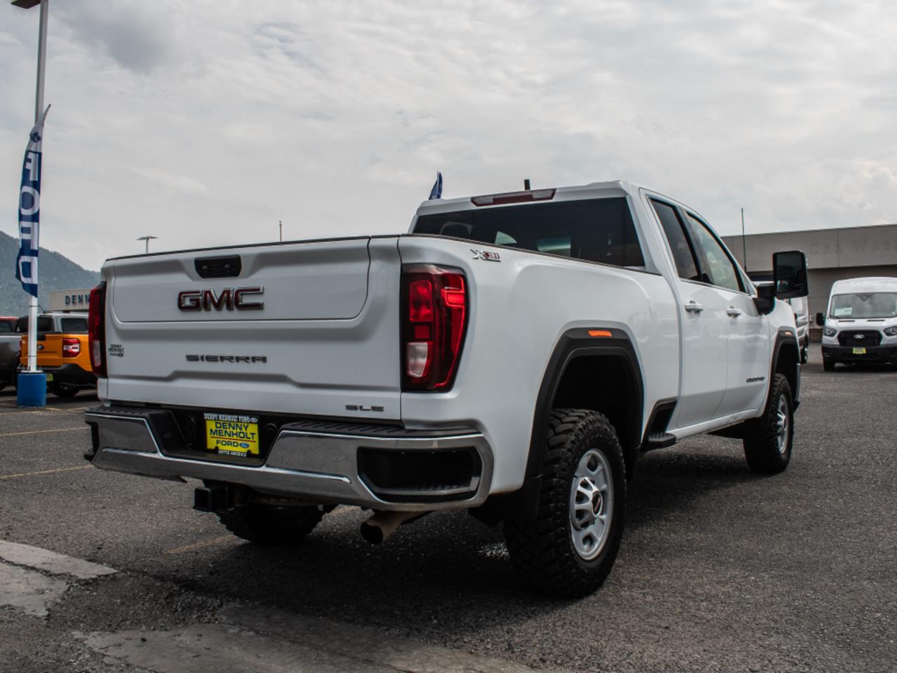 2023 GMC Sierra 2500
