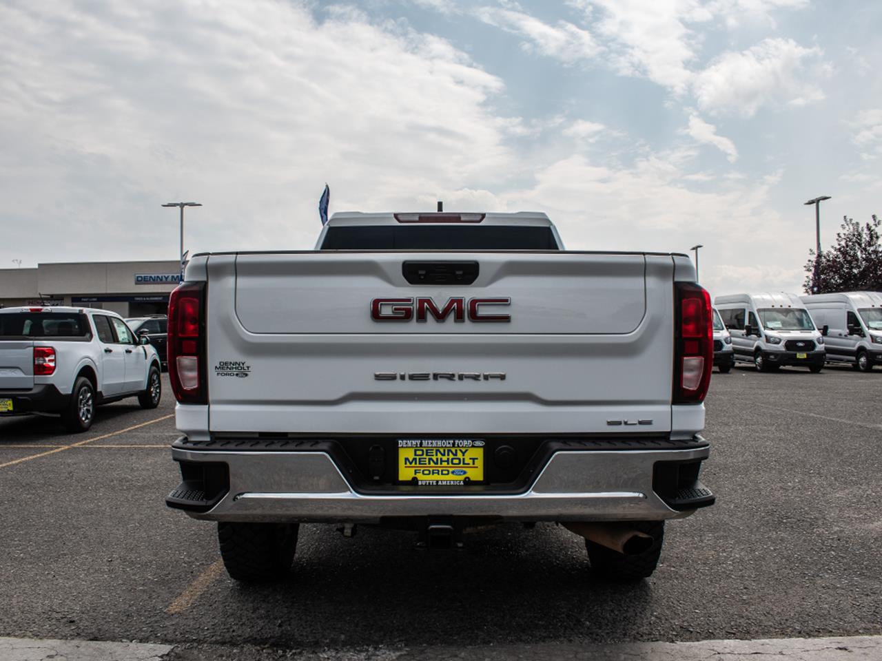 2023 GMC Sierra 2500