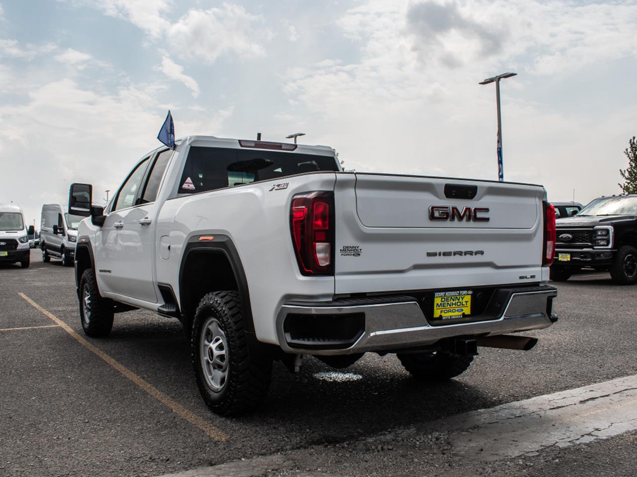 2023 GMC Sierra 2500