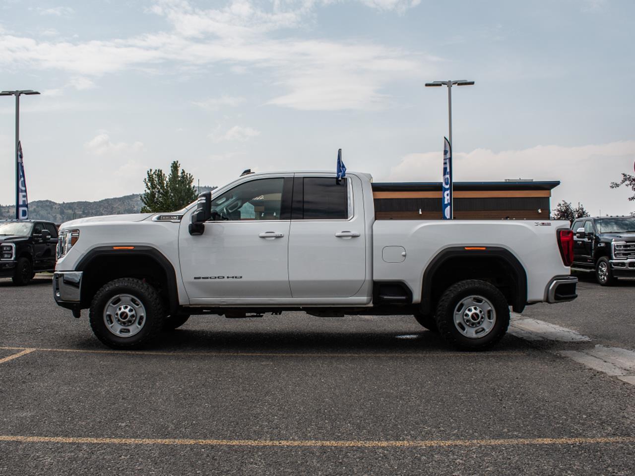 2023 GMC Sierra 2500