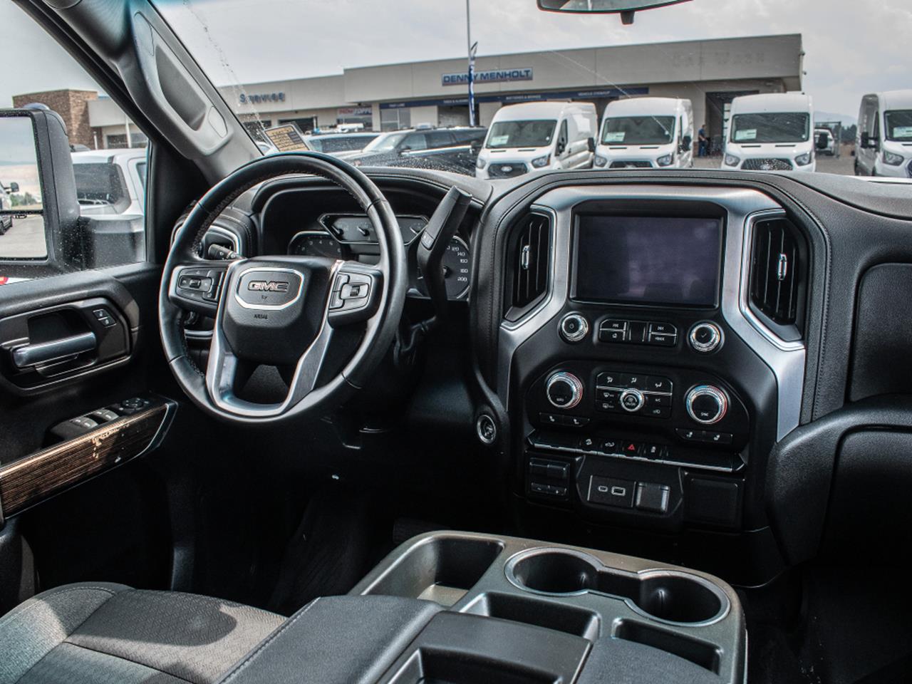 2023 GMC Sierra 2500