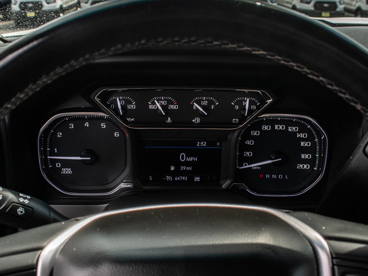 2023 GMC Sierra 2500