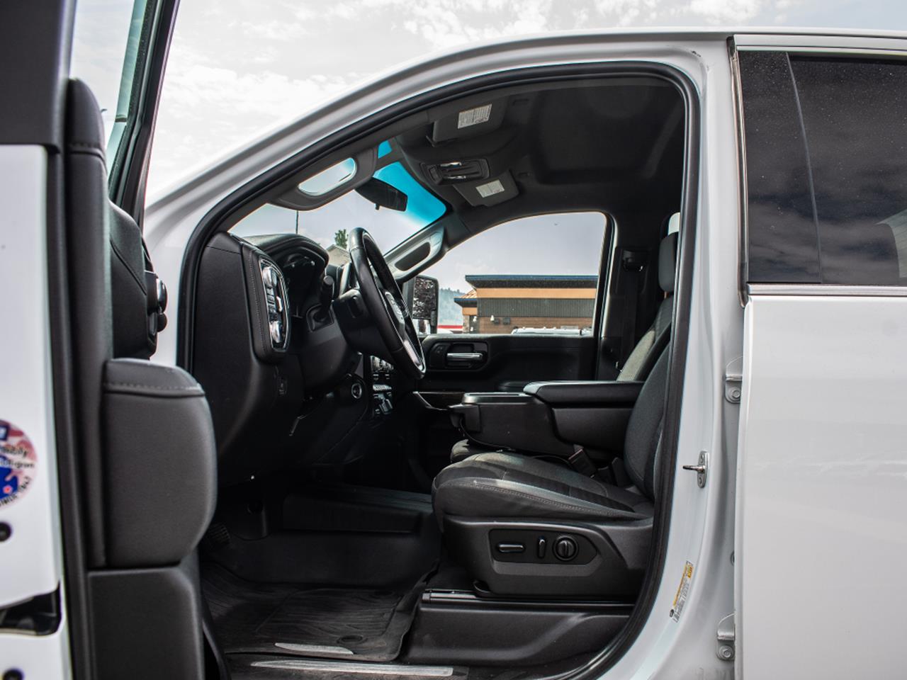 2023 GMC Sierra 2500