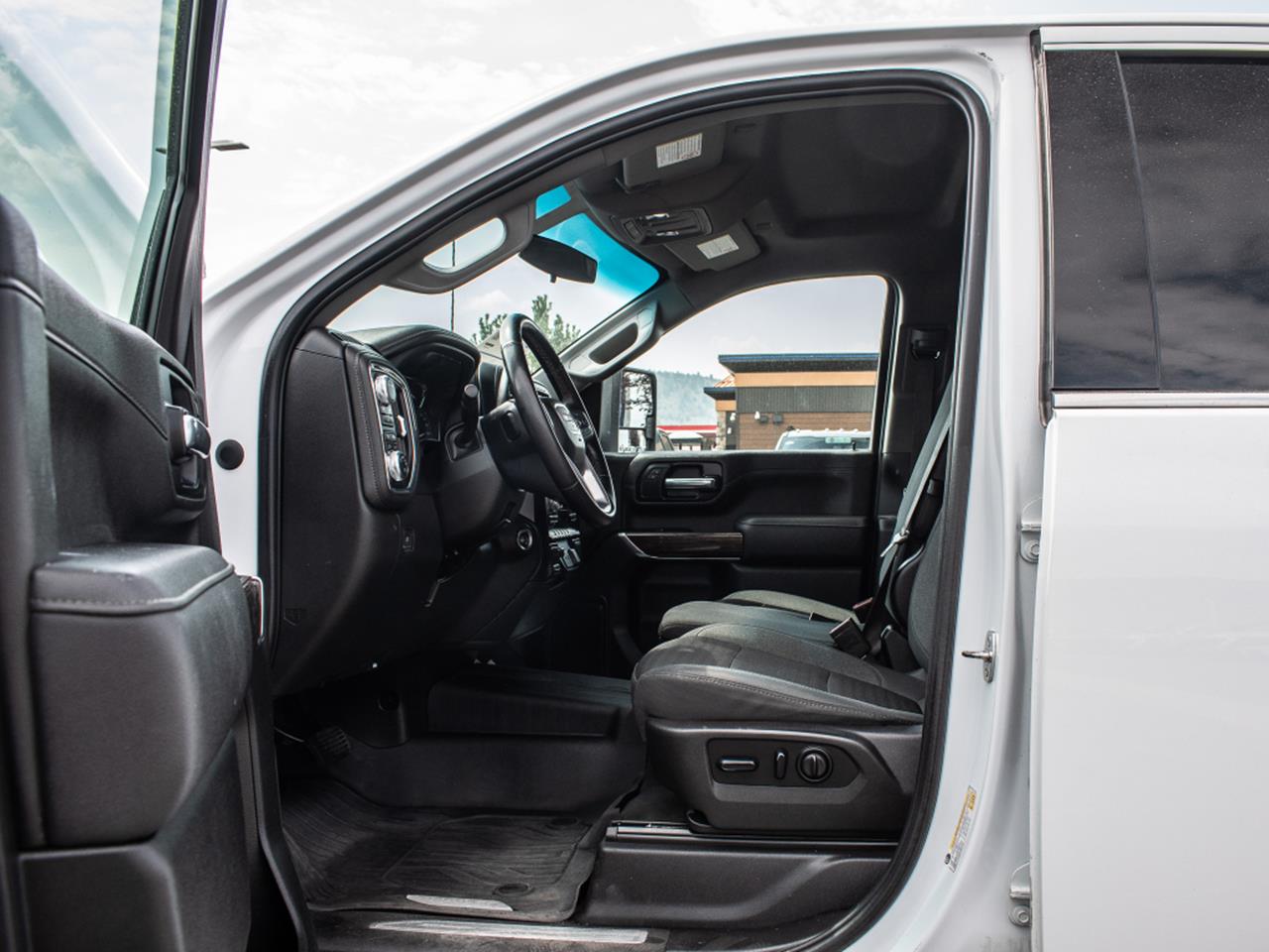 2023 GMC Sierra 2500