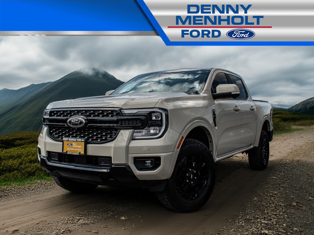 Used 2025 Ford Ranger LARIAT Trucks