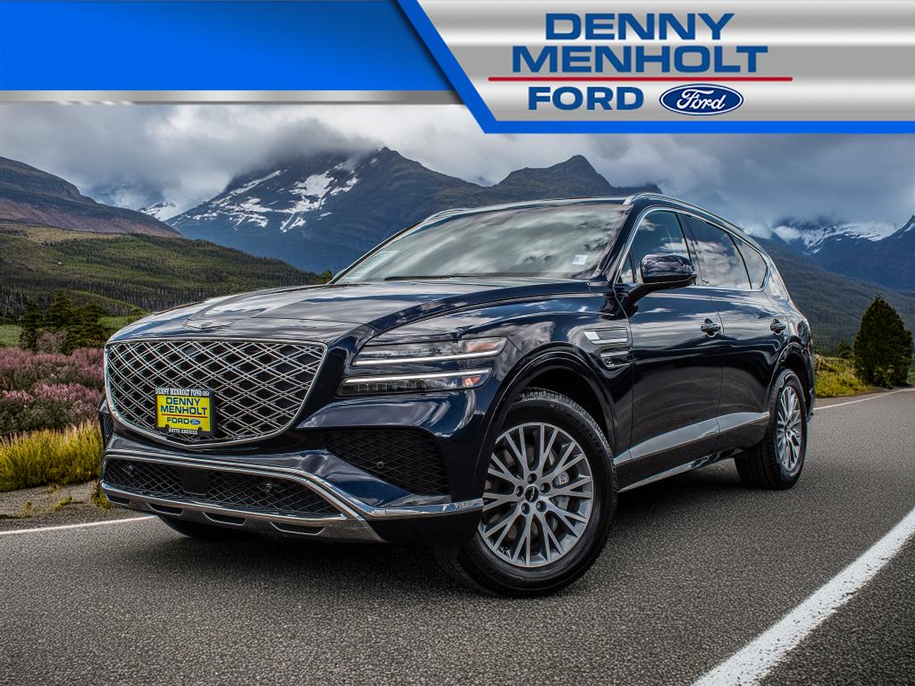 Used 2025 Genesis GV80 2.5T Standard SUVs