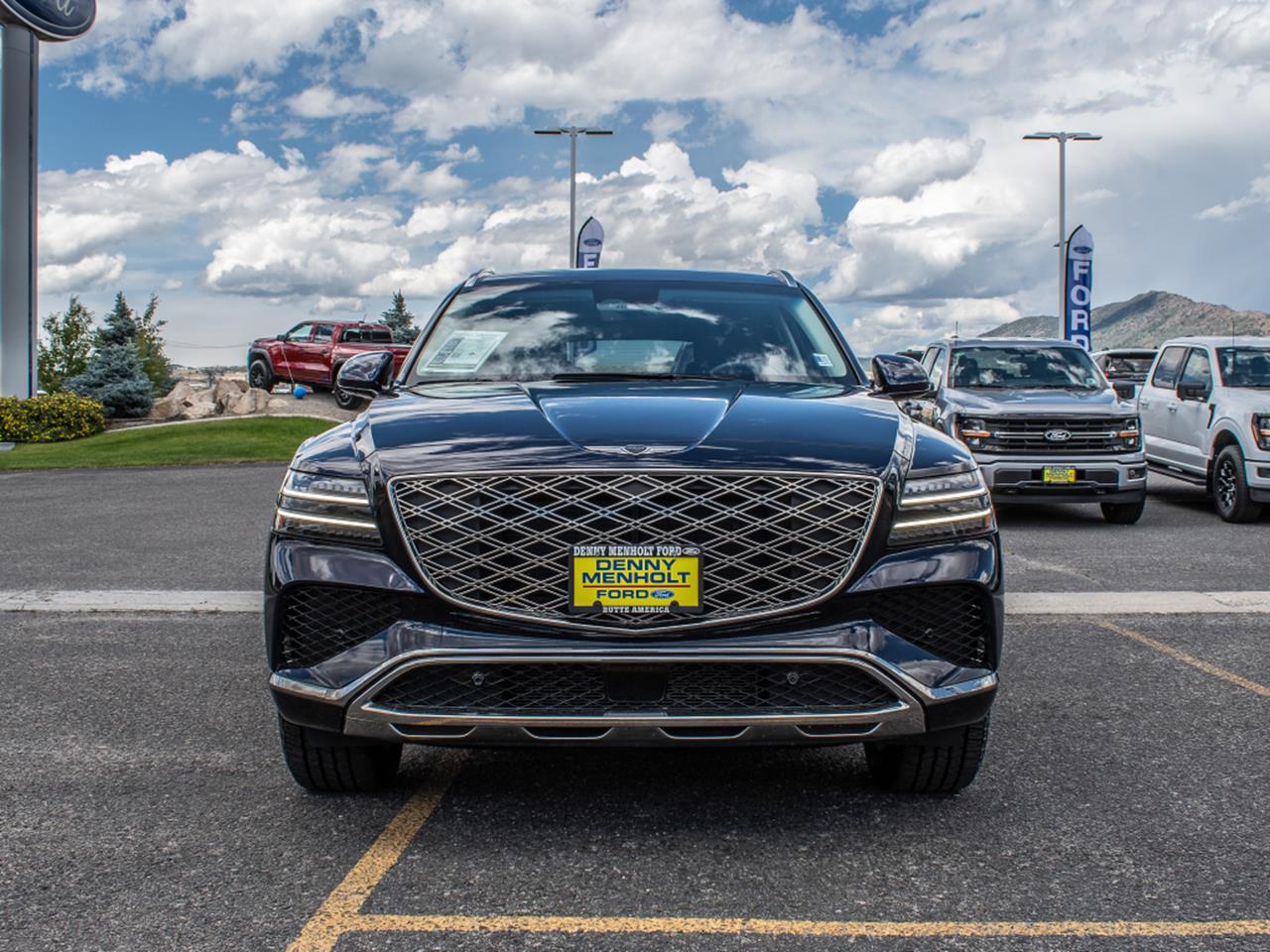 2025 Genesis GV80
