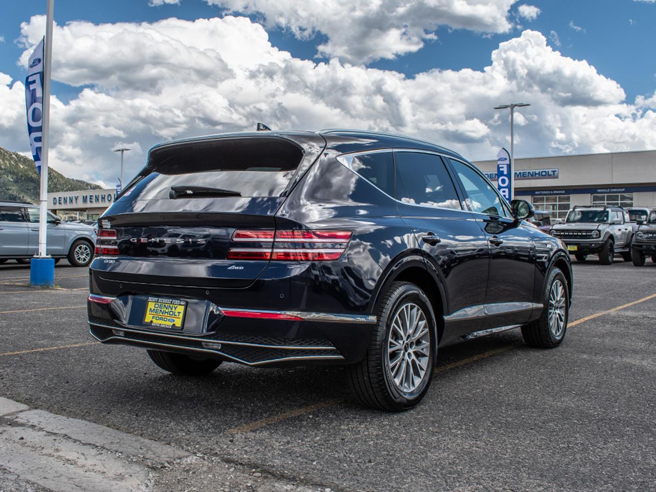 2025 Genesis GV80