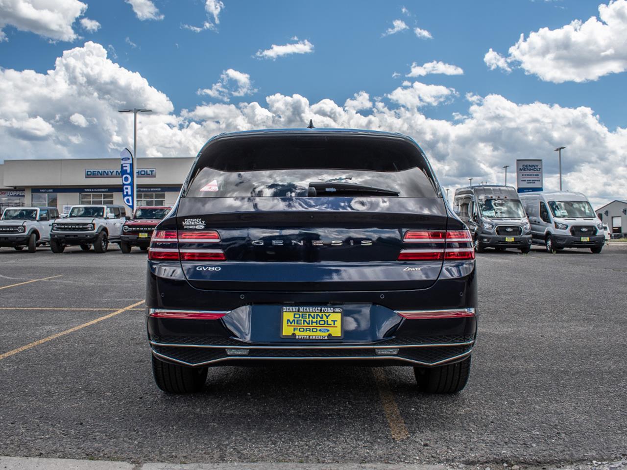 2025 Genesis GV80