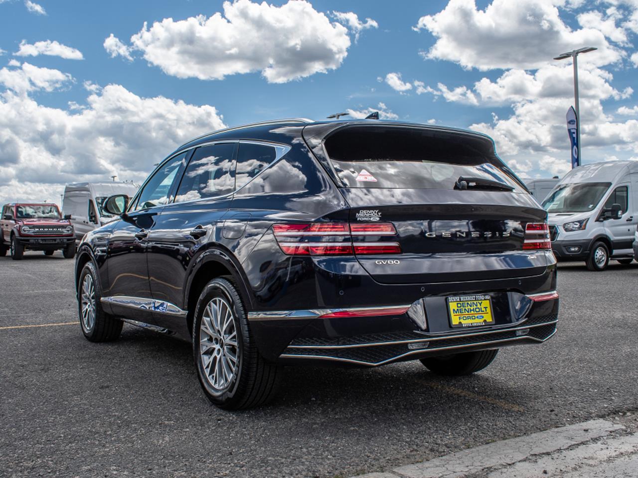 2025 Genesis GV80