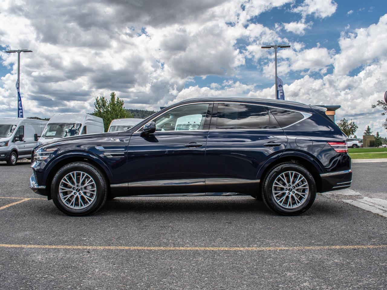 2025 Genesis GV80