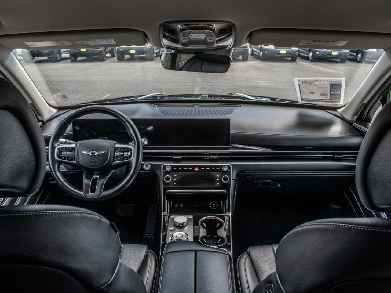 2025 Genesis GV80