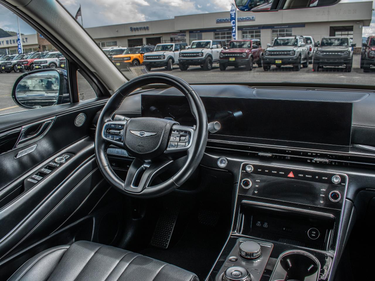 2025 Genesis GV80