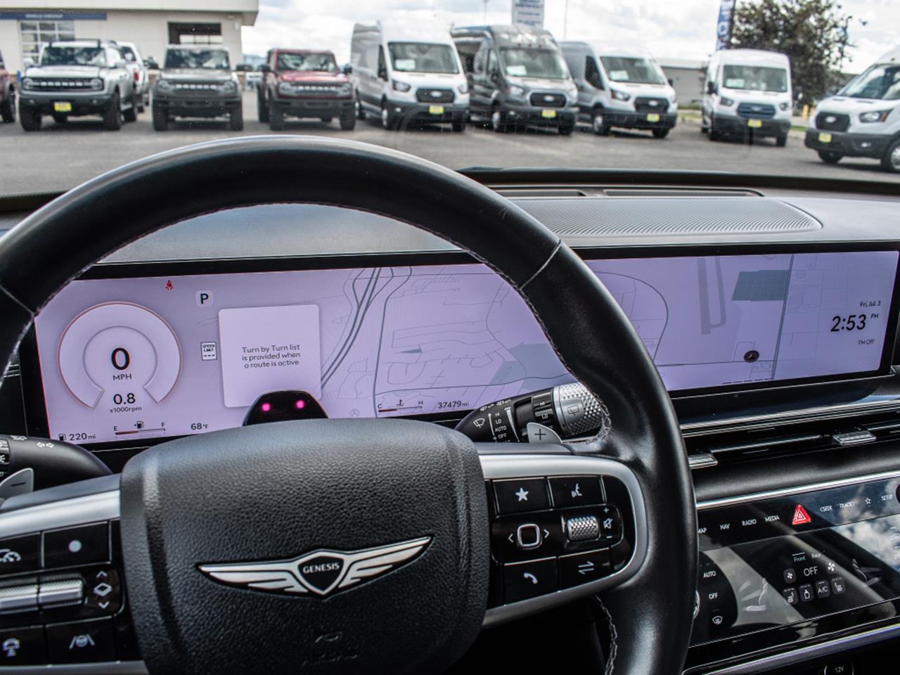 2025 Genesis GV80