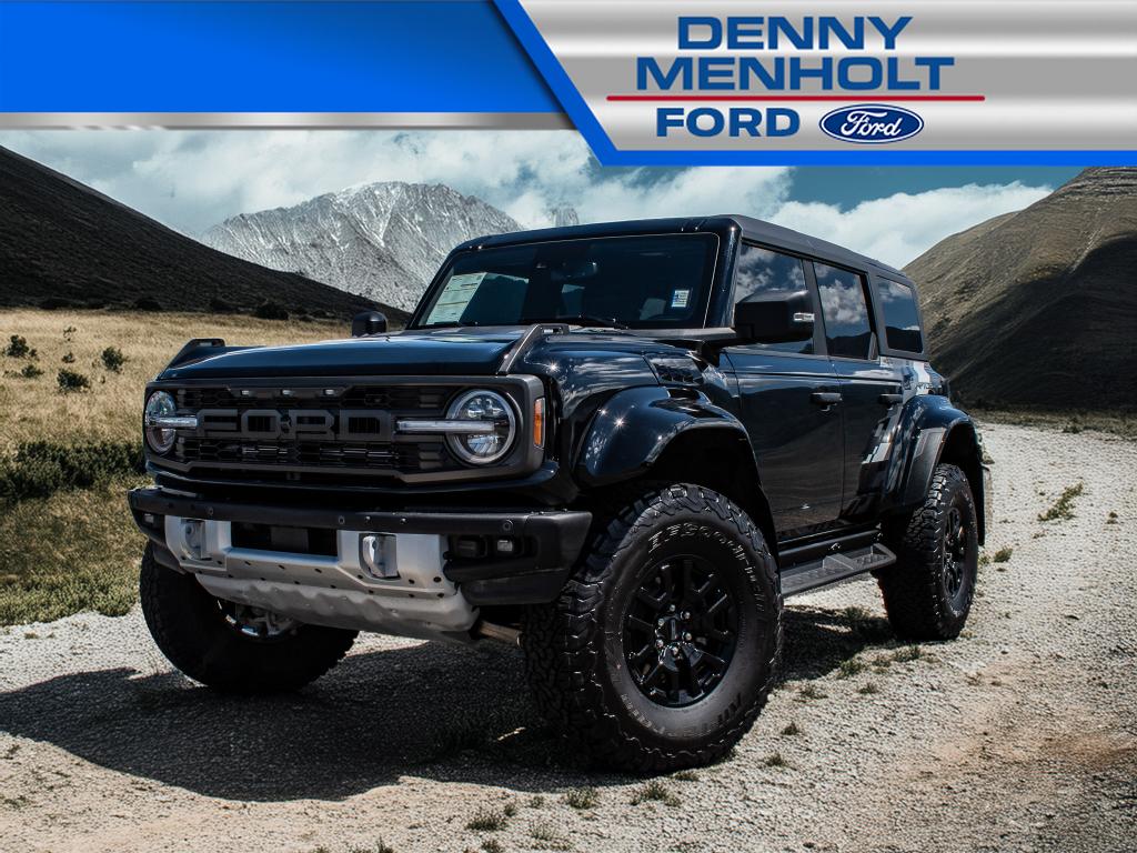 Used 2024 Ford Bronco Raptor SUVs