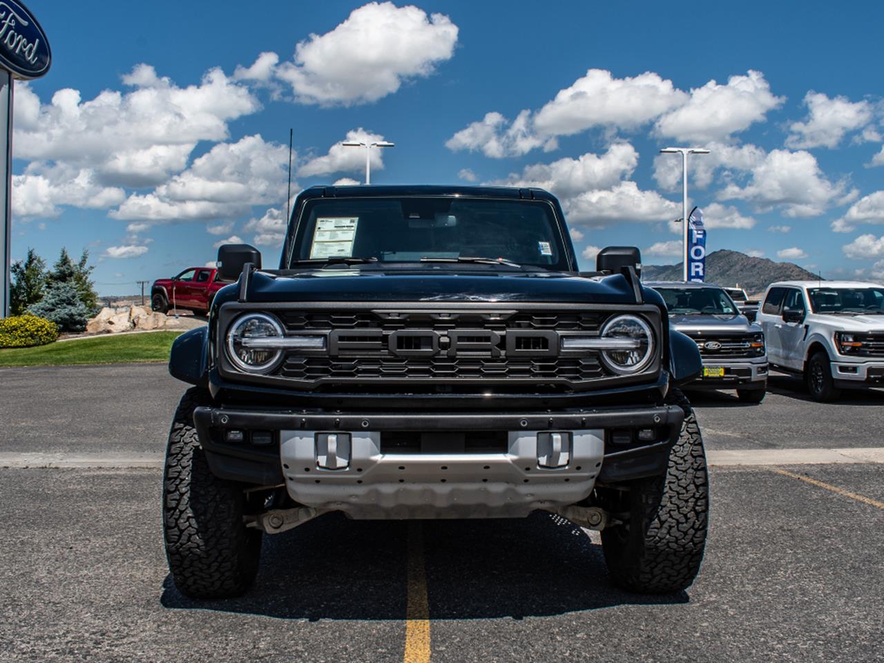 2024 Ford Bronco